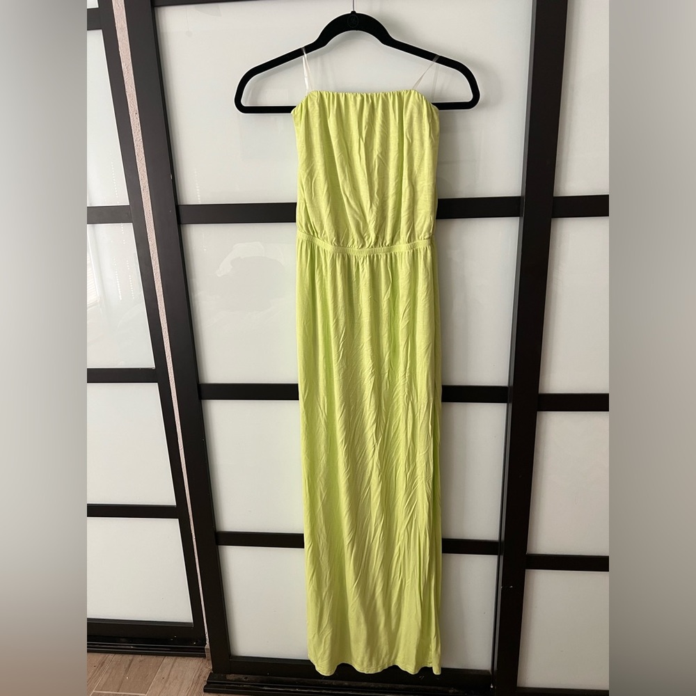 Lush Brand Maxi Cotton Dress